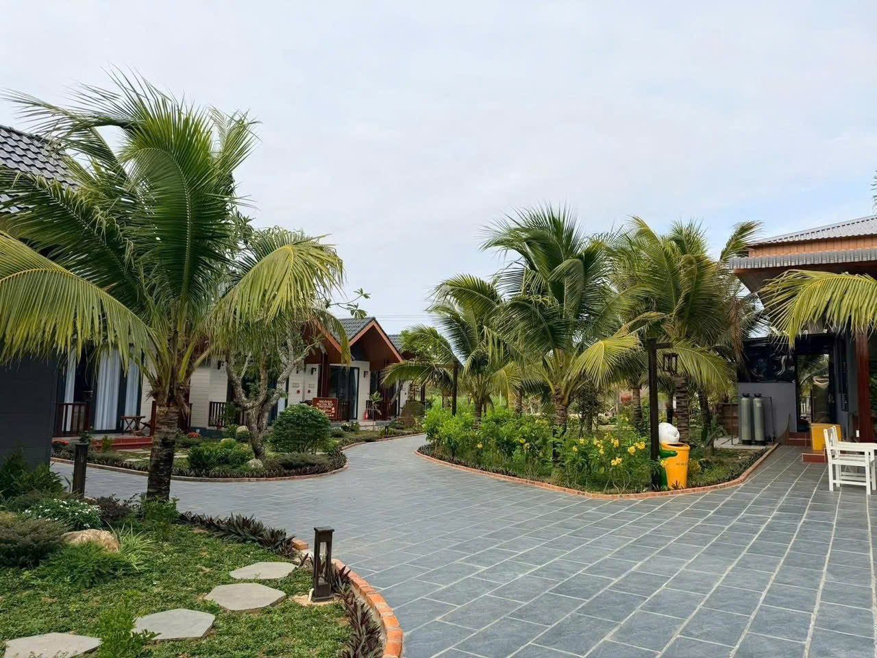 Quy Trình Thi Công Cảnh Quan Chuẩn 5 Bước