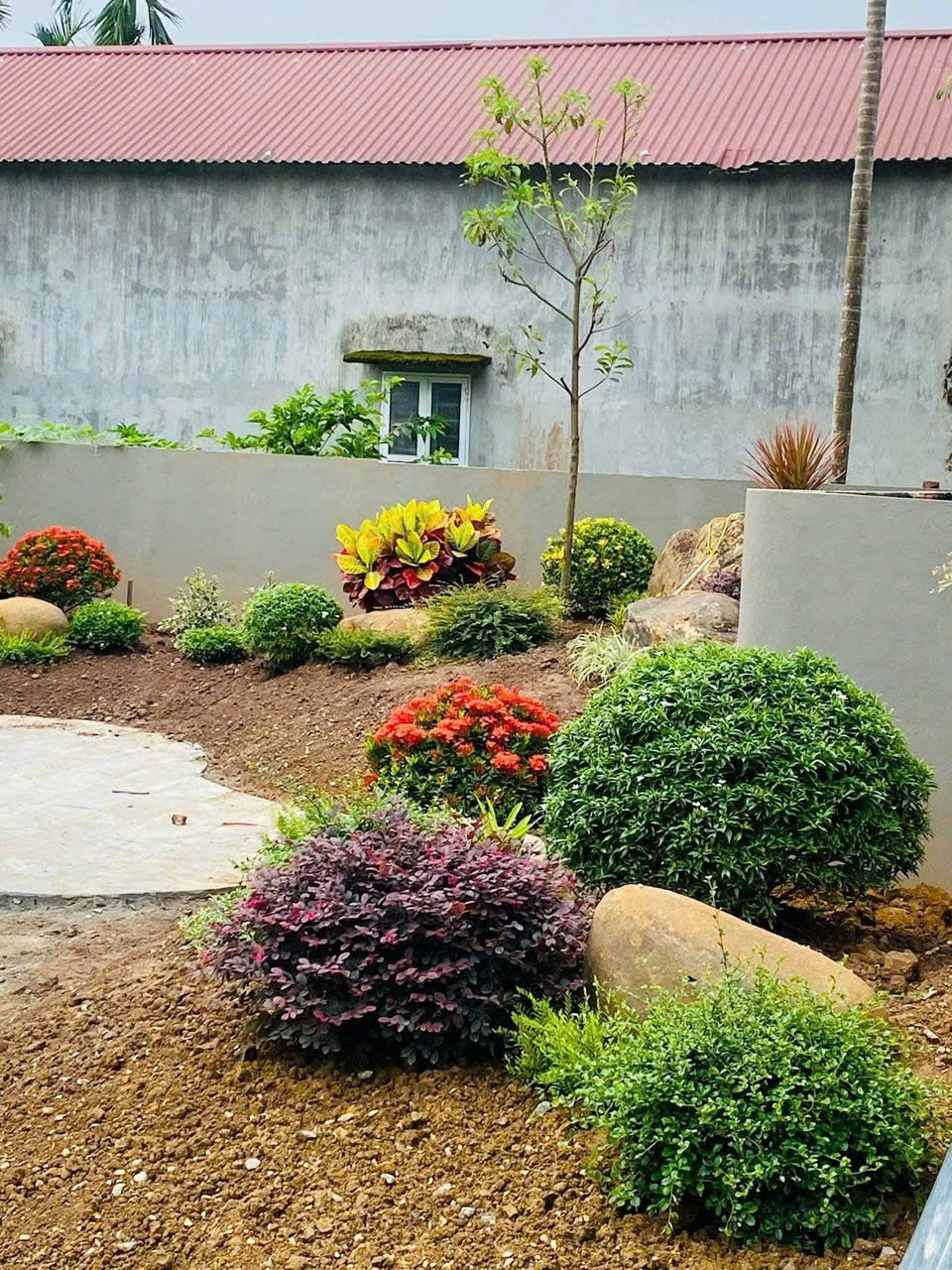 Xu Hướng Thiết Kế Sân Vườn Biệt Thự Được Ưa Chuộng Nhất